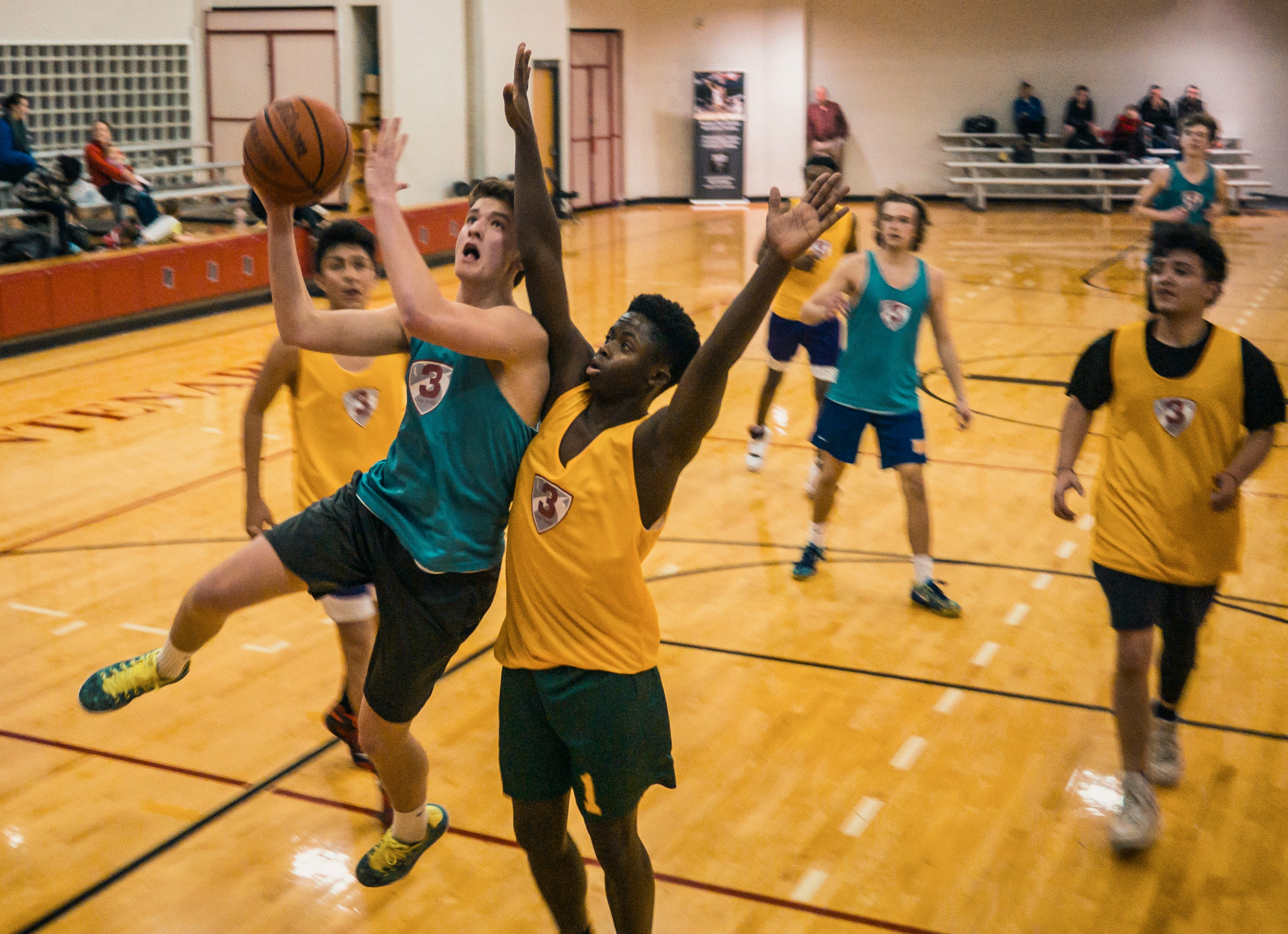 Southeastern University Men's Basketball Camps