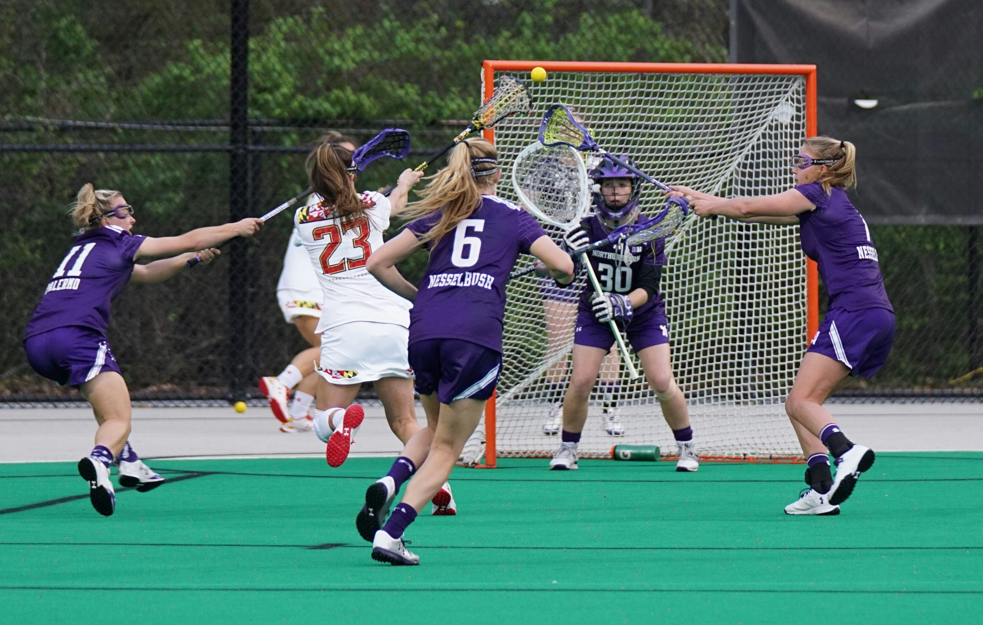 Zentgraf Lacrosse Camps