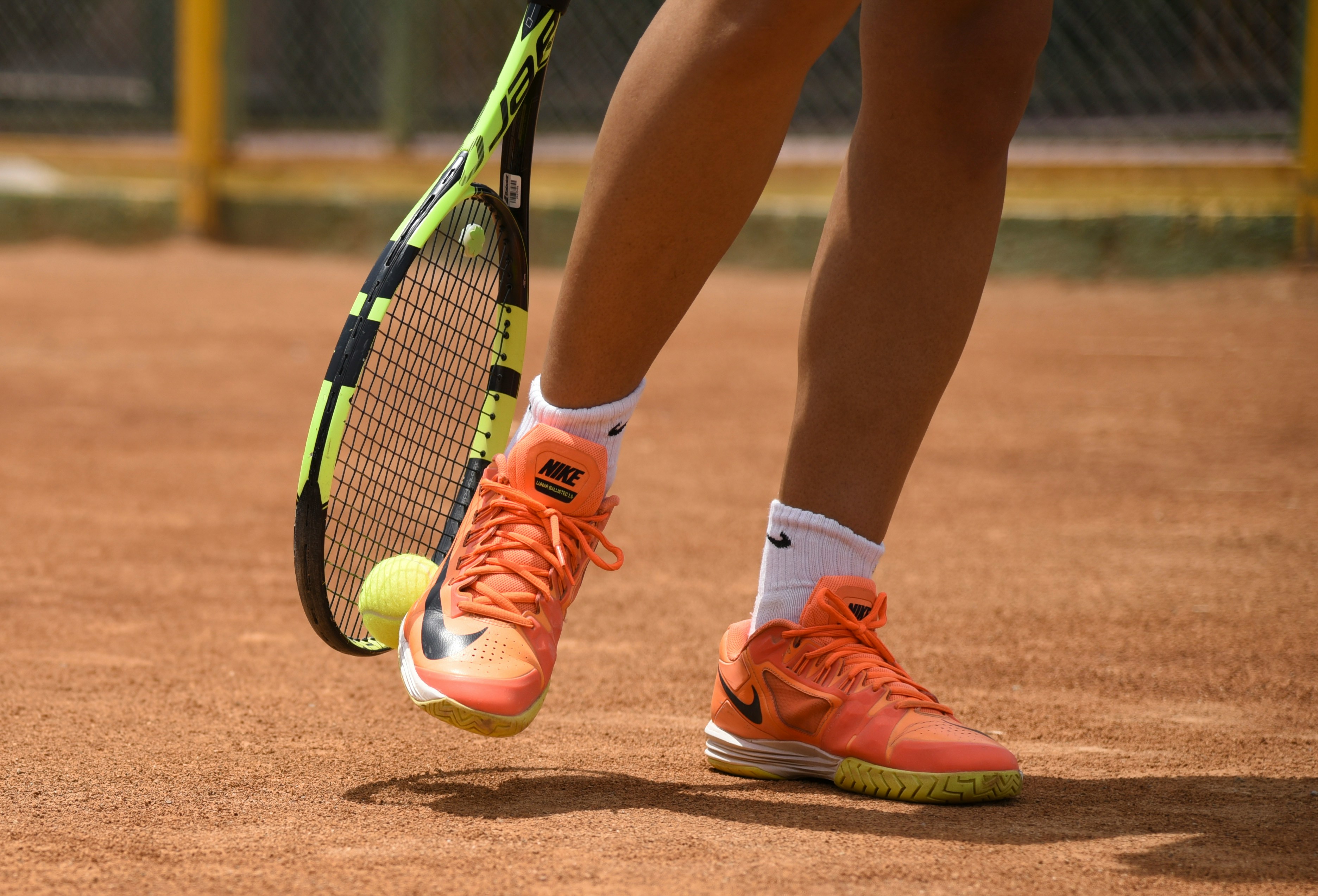 Nike Adult Tennis Camp at Sea Colony Beach Resort
