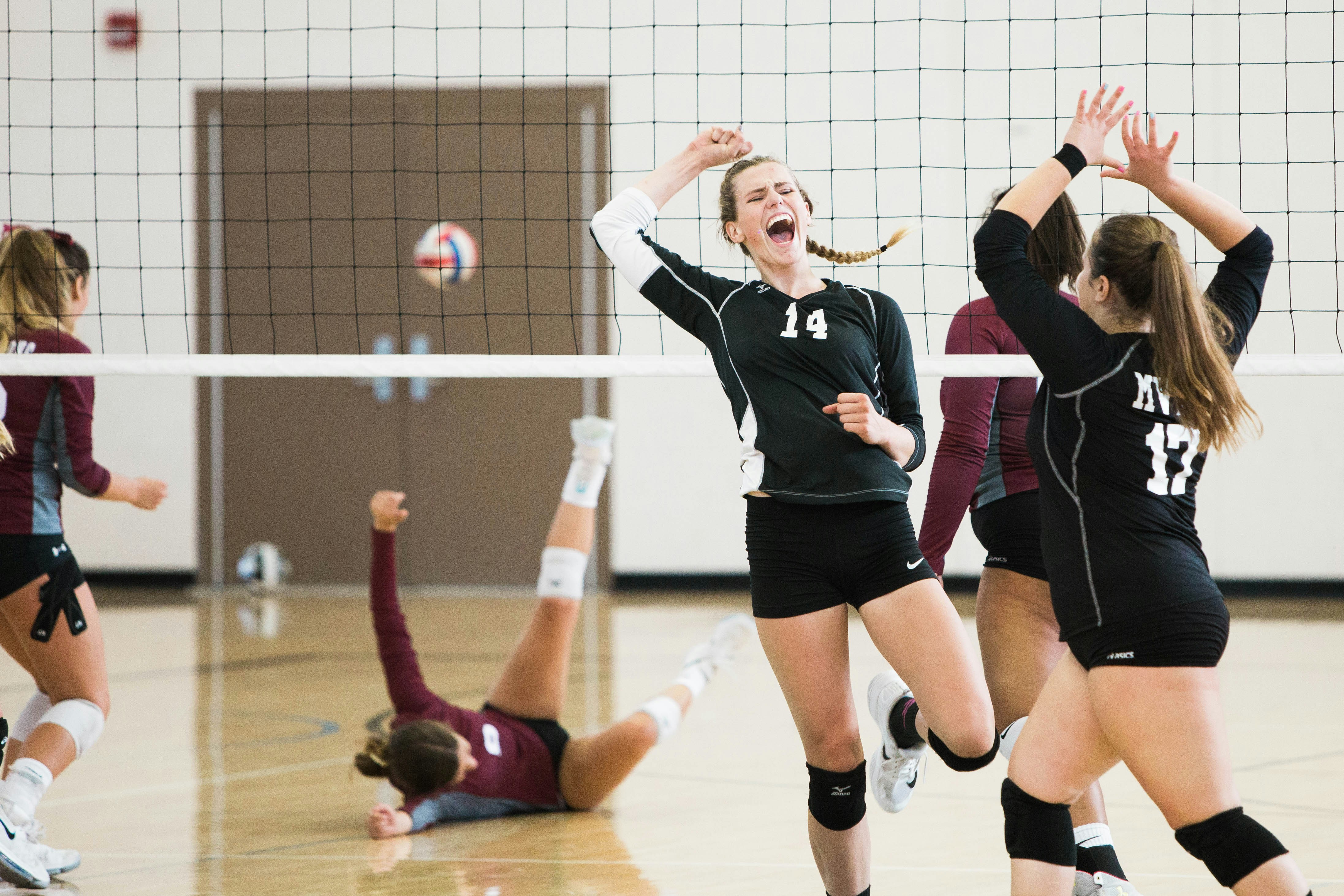 Nike Volleyball Camp at Episcopal Collegiate School